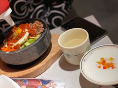 肥牛石锅拌饭-七八冷面·延边朝鲜族美食(欢乐谷店)