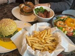 -Lets burger非常汉堡·环球风味(蓝色港湾店)