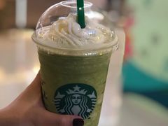 石榴爆爆星冰乐-星巴克(南京新百店)