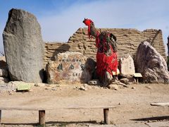 -镇北堡西部影城