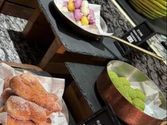 -广州天河希尔顿酒店