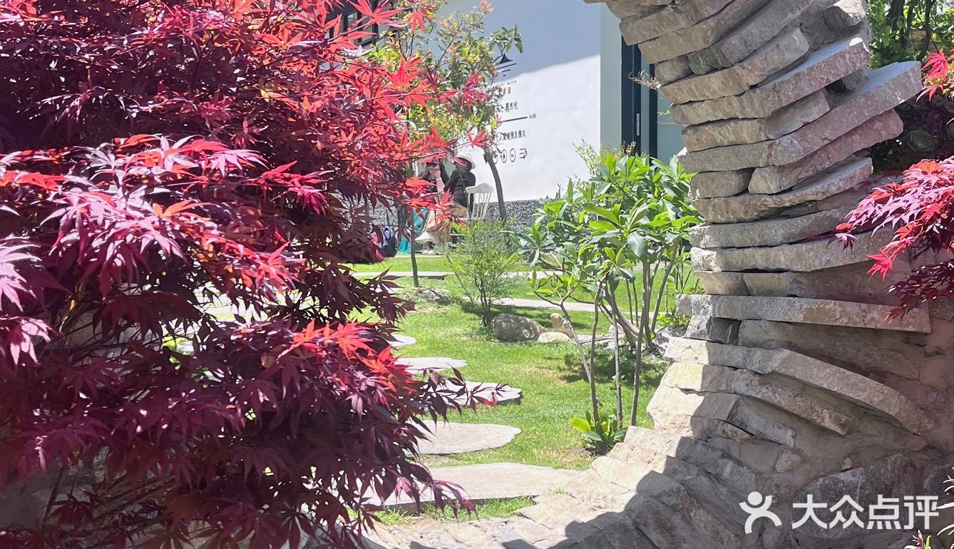 大理餐厅颜值天花板～