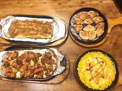 -老东镇啤酒屋海鲜加工·蒸汽海鲜·海鲜烧烤(台东店)