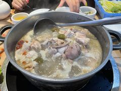 特色无花果鸡-广记餐厅(万福路店)