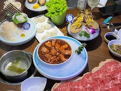 -东海怡品海鲜豆捞(星街坊店)