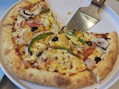 -热地HOT PLACE洋风韩餐(红旗街店)