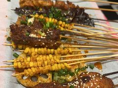 -为民烧烤吧.自贡爆炒菜(收录10年好店)