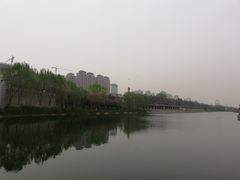 -西安汉城湖景区