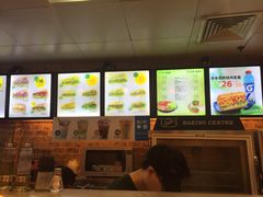 -赛百味SUBWAY(地王广场店)