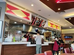 大堂-FATBURGER 特富客汉堡(外交公寓店)