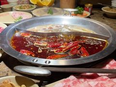 -蜀国大将老火锅(江北店)