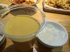 杨枝甘露-潮粥荟·潮汕砂锅粥(朝阳大悦城店)