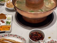 -东门口涮肉·砂锅·烤串(老门东店)