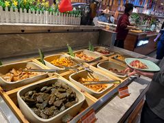 -悦橙烤肉海鲜自助(中央大街店)
