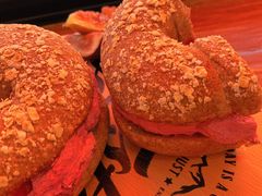 -Catch Bagel(芳草地店)