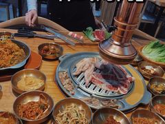 -金顺韩式烤肉·网红烤肉店(广利路店)