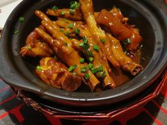 -恭喜上堓砂锅焗·海鲜大排档(闵行龙湖店)