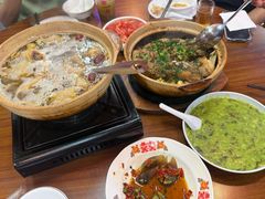 -谢记上海大排档(长寿路店)