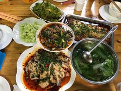 -弓虽昌焖烧鸡(大竹林店)