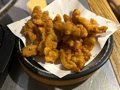 -探鱼·鲜青椒爽麻烤鱼(天一广场店)