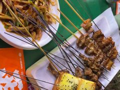 -小杨烤肉(朱雀店)