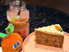 -StayReal Cafe(长宁来福士广场东八区店)