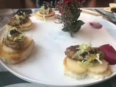 -蜜桃花开·中西融合菜E&W(南长街店)