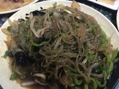 炒杂菜-贤花饭店(凯德店)