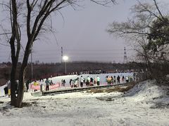 -棋盘山冰雪大世界