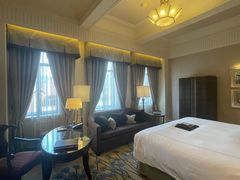 -上海和平饭店 Fairmont Peace Hotel