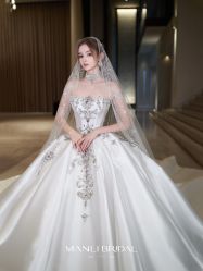 -MANLI BRIDAL婚纱