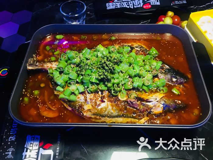 青炉里青花椒烤鱼图片 - 第68张