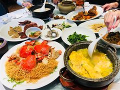 -上海小南国(金桥国际广场店)