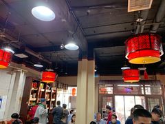 大堂-九河居(荔湾路店)