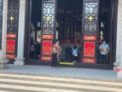 -南岳衡山风景名胜区-南岳大庙