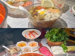 -野山舂·贵州现舂酸汤牛肉(民生路店)