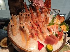 -花潮料理艺食馆(SM新生活广场店)