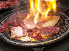 -金达莱烧烤(黎明南街店)