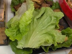 -云晓光头烧烤吧(德平路店)