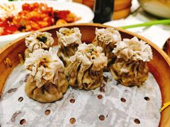 荞麦面猪肉香芹烧麦-都一处 (方庄店)