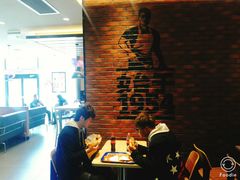 -汉堡王(金鹰天地广场店)