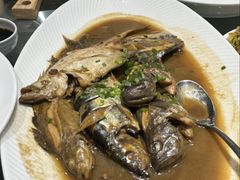 -蚝堡海鲜·威海菜·海肠捞饭·烧烤·亚洲吃蚝公司(幸福门店)