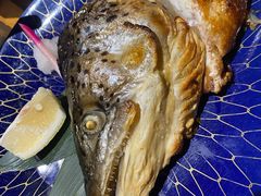 烤鱼头-渔寿司·日本料理(艾尚天地店)