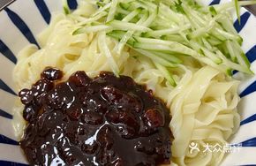 Fish Roe Fried Noodles