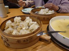 羊肉大葱烧麦-老绥元烧麦·家常菜(大召店)