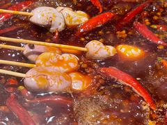 -蜀九香火锅(玉林店)