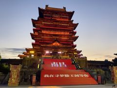 -寻梦滕王阁实景演出