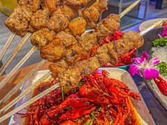 -舞虾小说.涮肉.烧烤(国顺东路店)