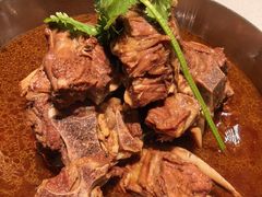 -蝎王府羊蝎子(北大地店)