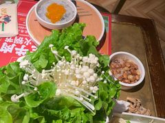-左庭右院鲜牛肉火锅(南通CBD大有境店)